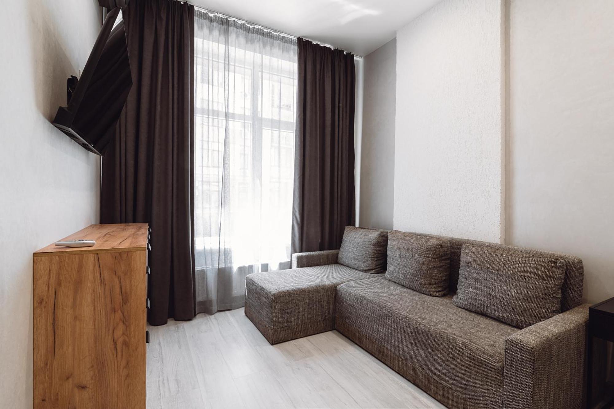 Club Marine Apart Oděsa Exteriér fotografie